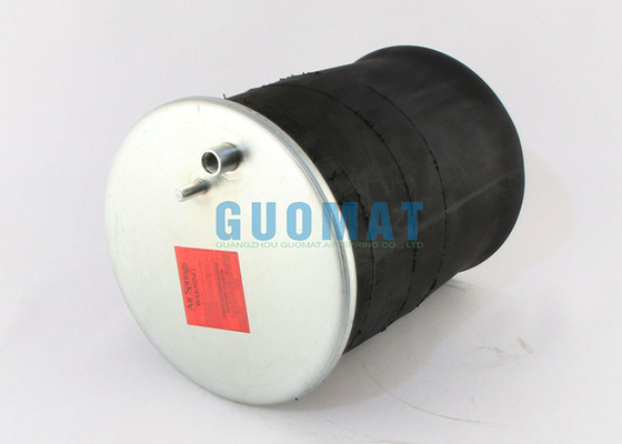 4884 N1 P06 Contitech Camion en caoutchouc à ressort d'air MAN remorque en suspension airbag 81.43600.6035