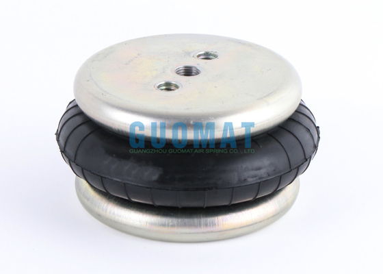 1B130070 GUOMAT Résor pneumatique industriel à caoutchouc à enroulement unique de 70 mm