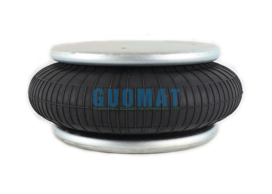 FS330-14 Contitech Airbags industriels 1B330 Isolateur de ressort en acier 55 mm-160 mm