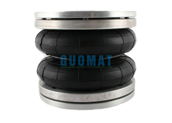FD 76-14 DI CR Contitech Suspension en caoutchouc 6X2 Norgren Printemps aérien industriel