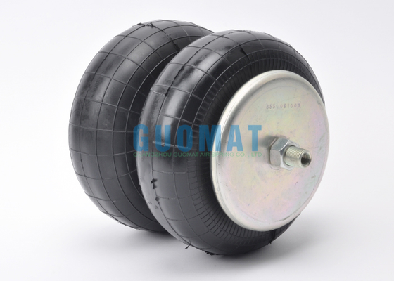 FD 200-19 510 Firestone Suspension Air Bags 2B9-245 Soufflets pneumatiques en caoutchouc Goodyear Convoluted 