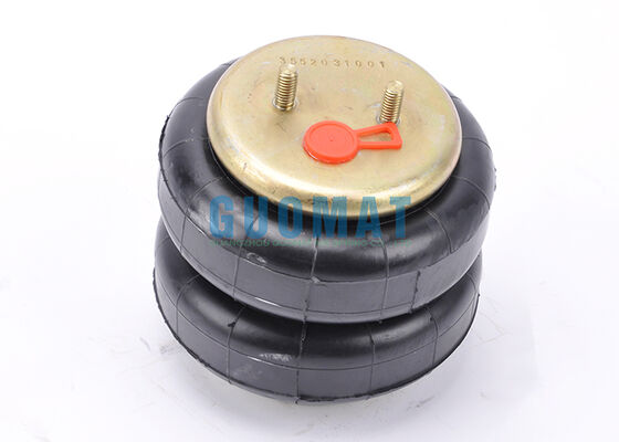 2B9-210 Goodyear Double ressort à air enroulé FD 200-19 362 Contitech Suspension à air automobile modifiée