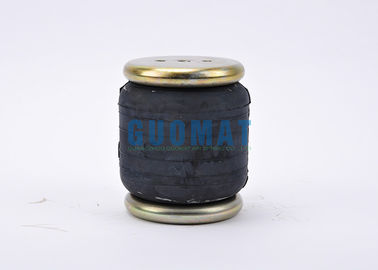 Grand choc Firestone W01-358-7725 GUOMAT 1B5725 de ressort pneumatique de soufflets en caoutchouc de course