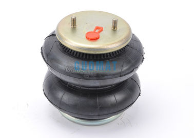 Vis 2x3/8-16UNC de plat des ressorts pneumatiques de TS16949 Firestone W21-760-0335 A01-760-0335