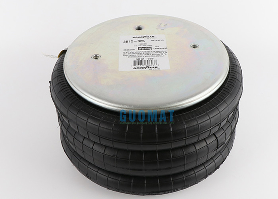 triple industriel 578933103 compliqués de Goodyear de ressort pneumatique 3B12-325