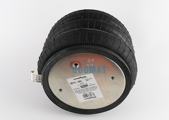 Contitech pi 330-29 503 ressorts pneumatiques compliqués triples pour la GARDE SC2132 de CHARGE
