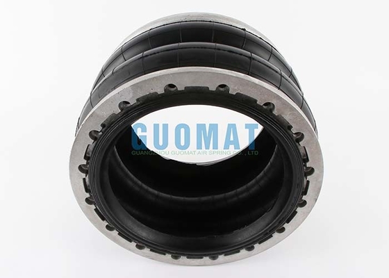 Ressort pneumatique W01-M58-6978 industriel GUOMAT 2B6978 à 0,7 diamètres maximum 707mm de MPA