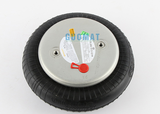 Vis industrielle en acier en caoutchouc des airbags M8 de FS200-10 Contitech