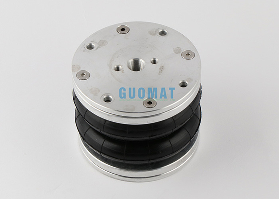 Plat en aluminium du déclencheur PM/31062 de ressort pneumatique de GUOMAT 2B6X2 Norgren
