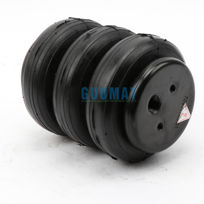no. 3B2300 A du ressort pneumatique de suspension de 113mm GUOMAT