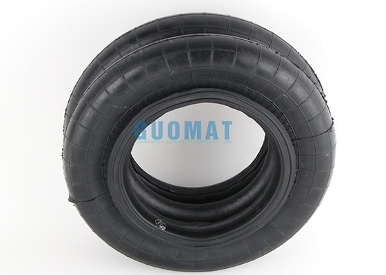 Ressort pneumatique industriel en acier de couvercle GUOMAT 2B12X2 Firestone W01-R58-4060 12