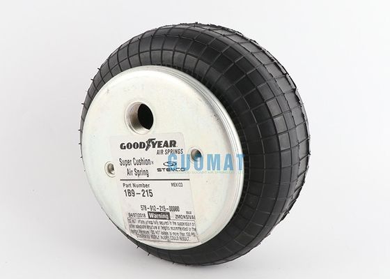 Le ressort pneumatique de W01-M58-6374 Firestone se réfèrent à ci G 3/4 Goodyear 1B9-215 de FS 200-10