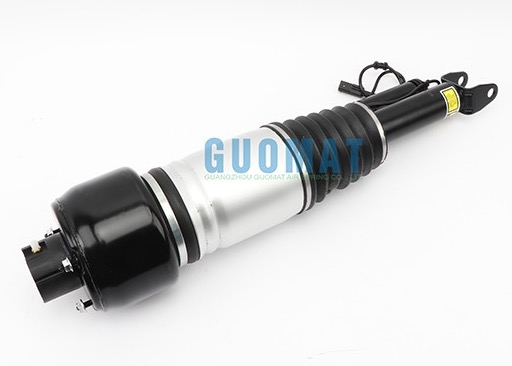 Fut d'atterrisseur de l'air 2193201113 pour 06-11 Mercedes W219 CLS550 Front Left Driver Side Without 4 Matic