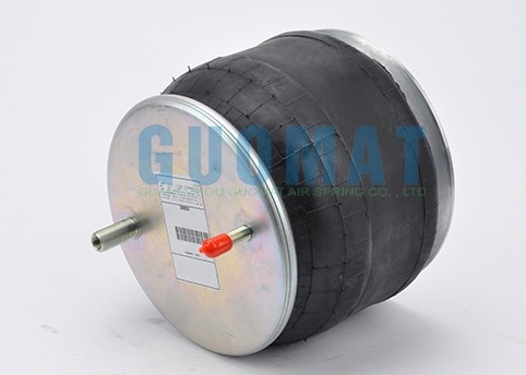 W01-358-8646 beugle le ressort pneumatique de la suspension 1T15M-2 pour Dragon Yutong d'or