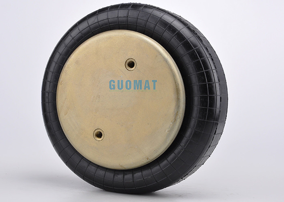Style en caoutchouc simple de soufflets de ressort pneumatique de Goodyear 1B9-202 pour l'instrument