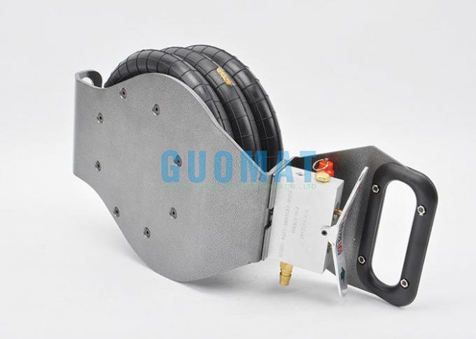 Ressort pneumatique de suspension de Jack 2000KG G1813 d'air de la Chine pour le haut châssis et le fournisseur lourd de voiture de corps