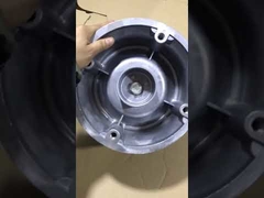 1T15M-0 Ressort pneumatique en caoutchouc Firestone W01-358-9039, manchon réversible 905-57-085