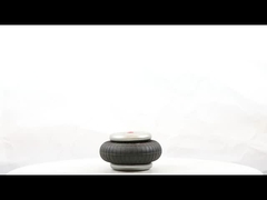 Le système de suspension de ressort à air rempli de gaz Bos-CH 822419002 Contitech FS 70-7