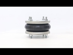 8'x1 anneau de flange à ressort industriel à air FS138-8DS Contitech sac de levage à air à enroulement unique