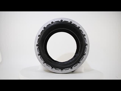 Ressort pneumatique en caoutchouc pour machine industrielle, pièces de rechange pour suspension pneumatique