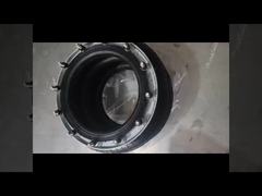 W01-358-7431 Feu de pierre en caoutchouc Air Bellow W013587431 Double enroulement de type Air Shock