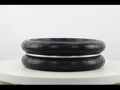 Ressort pneumatique en caoutchouc GUOMAT F-600-2 Remplace S-600-2R/SC-600-2R Soufflet pneumatique en caoutchouc YOKOHAMA