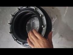 Voir Pourquoi Choisir W01-358-7258 Firestone Ressort Pneumatique Bride de Soudure Soufflet d'Air Double Convoluté