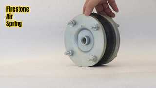 Ressort pneumatique Firestone W01R584052 pour machines à papier