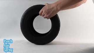 Le ressort pneumatique Guomat F-500-4 remplace Yokohama S-500-4R