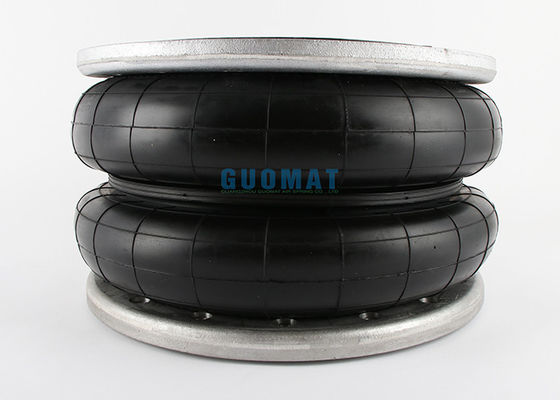 Pièces de rechange industrielles en caoutchouc de suspension d'air de machine de ressort pneumatique de Labe de roulement