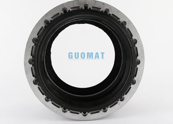 Pièces de rechange industrielles en caoutchouc de suspension d'air de machine de ressort pneumatique de Labe de roulement