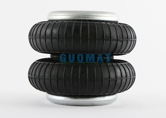 Soufflet d'air de ressort pneumatique de convolution de double de ci G1/4 de Contitech FD70-13 pour l'équipement industriel