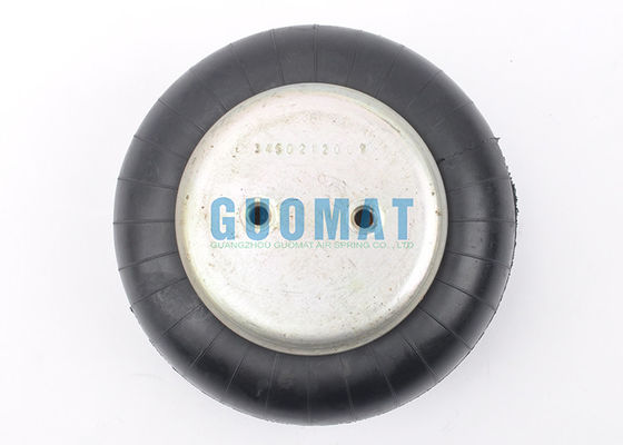 Entrée d'air industrielle du ressort pneumatique de W01-358-7451 Firestone 1/4NPTF pour des machines d'emballage