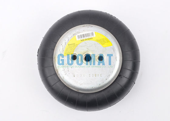 Entrée d'air industrielle du ressort pneumatique de W01-358-7451 Firestone 1/4NPTF pour des machines d'emballage