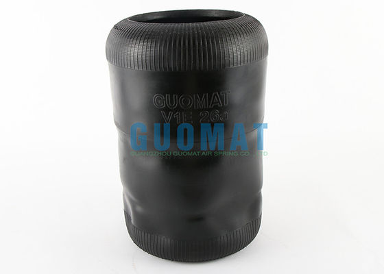 Airbag simple en caoutchouc BOVA 234908 de soufflet du ressort pneumatique d'autobus de suspension 1E26A Phoenix