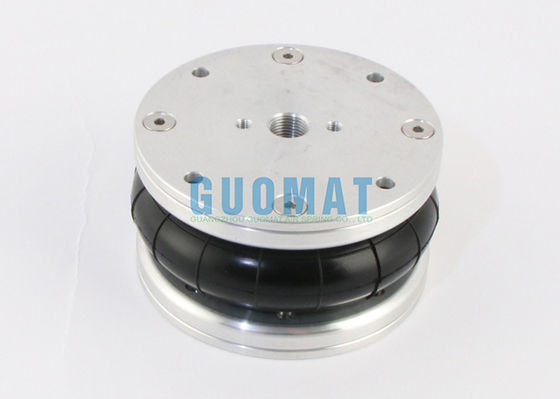 Sac d'ascenseur d'air du ressort pneumatique de Contitech FS76-7 DI Single Convoluted W01-R58-4078 Firestone