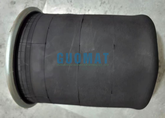 Airbag de camion de VOL-VO du ressort pneumatique de suspension de 4912NP13 Contitech 20726768 avec le piston en acier