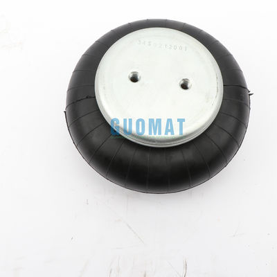 W013587451 Firestone Air Spring DIA. Max. 205 Suspension à air suspendu / enroulé unique