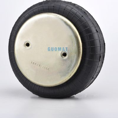 Phoenix SP1B07 Sacs à air gonflable en caoutchouc à ressort aérien à enroulement unique pour machines à laver commerciales