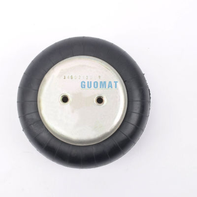 L'équipement est équipé d'un système d'aéroglisseurs à air comprimé.