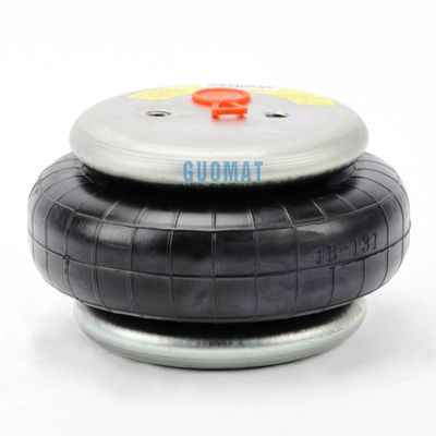 L' airbag est suspendu à l' airbag