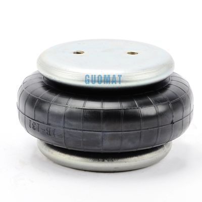 L' airbag est suspendu à l' airbag