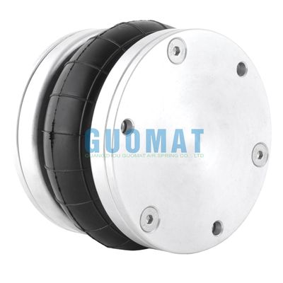 GUOMAT 1B4.5X1 Air Lift Spring W01R584050 Plaque de feu en caoutchouc industriel