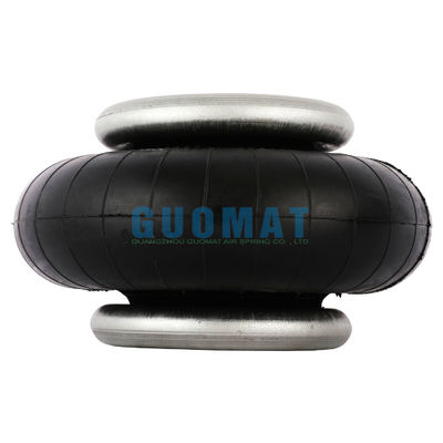 Printemps d'air à cylindre unique W01-358-7451 pour machine industrielle en caoutchouc naturel