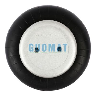 Printemps d'air à cylindre unique W01-358-7451 pour machine industrielle en caoutchouc naturel