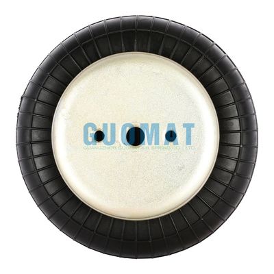 Suspension aérienne FS70-7 Contitech Air Spring 2×3/8UNC Noix Absorption des chocs aériens