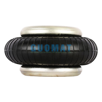 Suspension aérienne FS70-7 Contitech Air Spring 2×3/8UNC Noix Absorption des chocs aériens