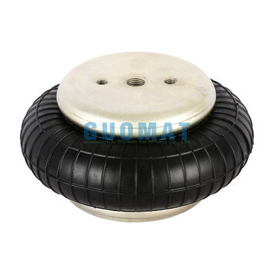 Suspension aérienne FS70-7 Contitech Air Spring 2×3/8UNC Noix Absorption des chocs aériens