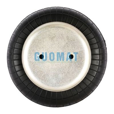 Suspension aérienne FS70-7 Contitech Air Spring 2×3/8UNC Noix Absorption des chocs aériens