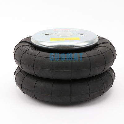 FD120-17 Ci Contitech Rubber Airride Springs Pour les machines industrielles Les chocs atmosphériques